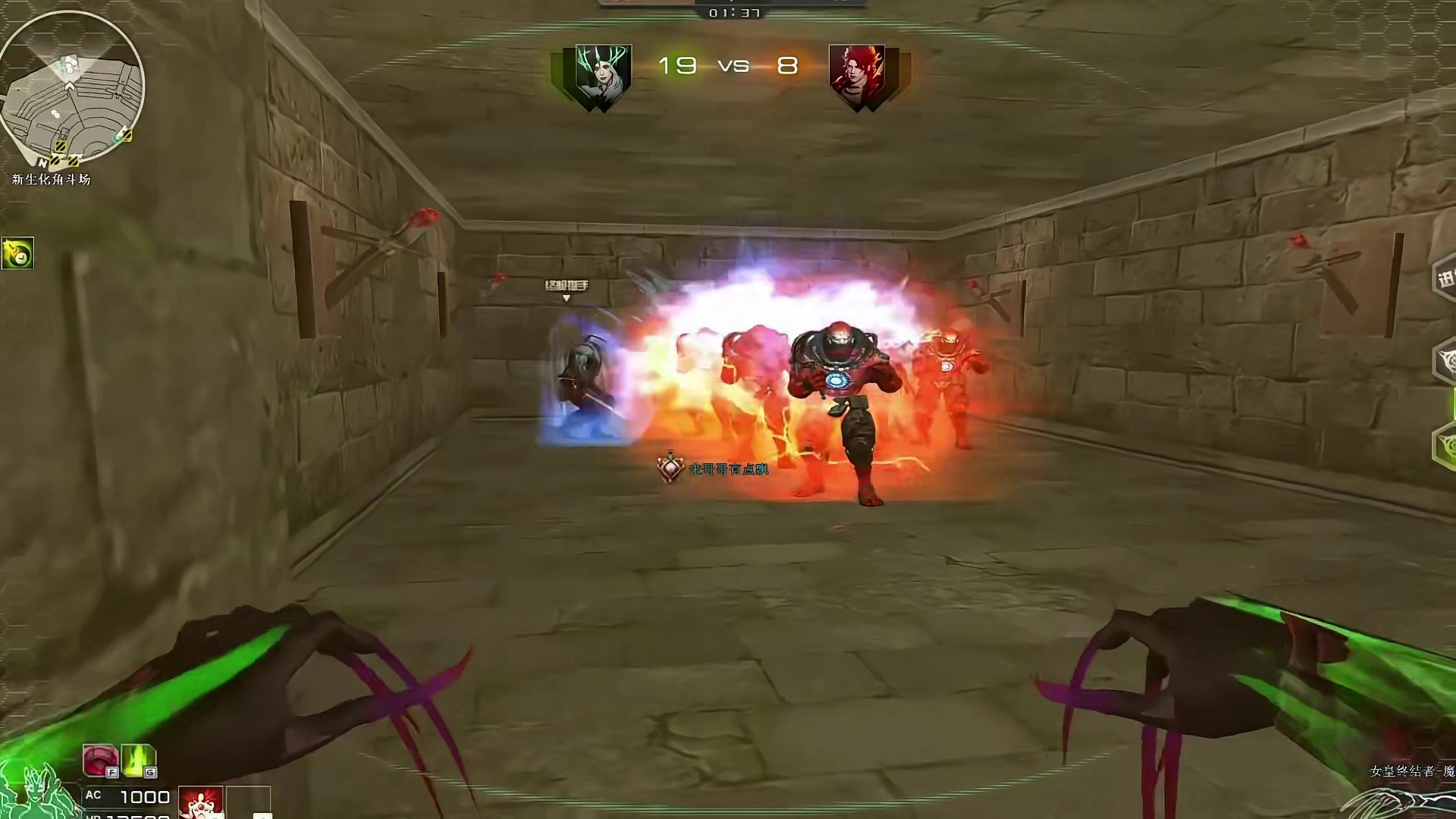 看到有人变身厨师了