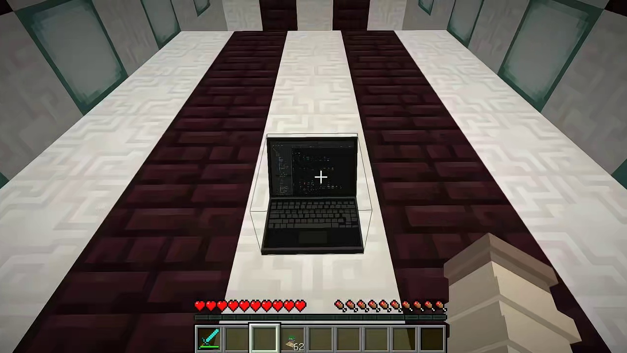 我的世界:逃离数学老师336 我被清华小队活捉了！