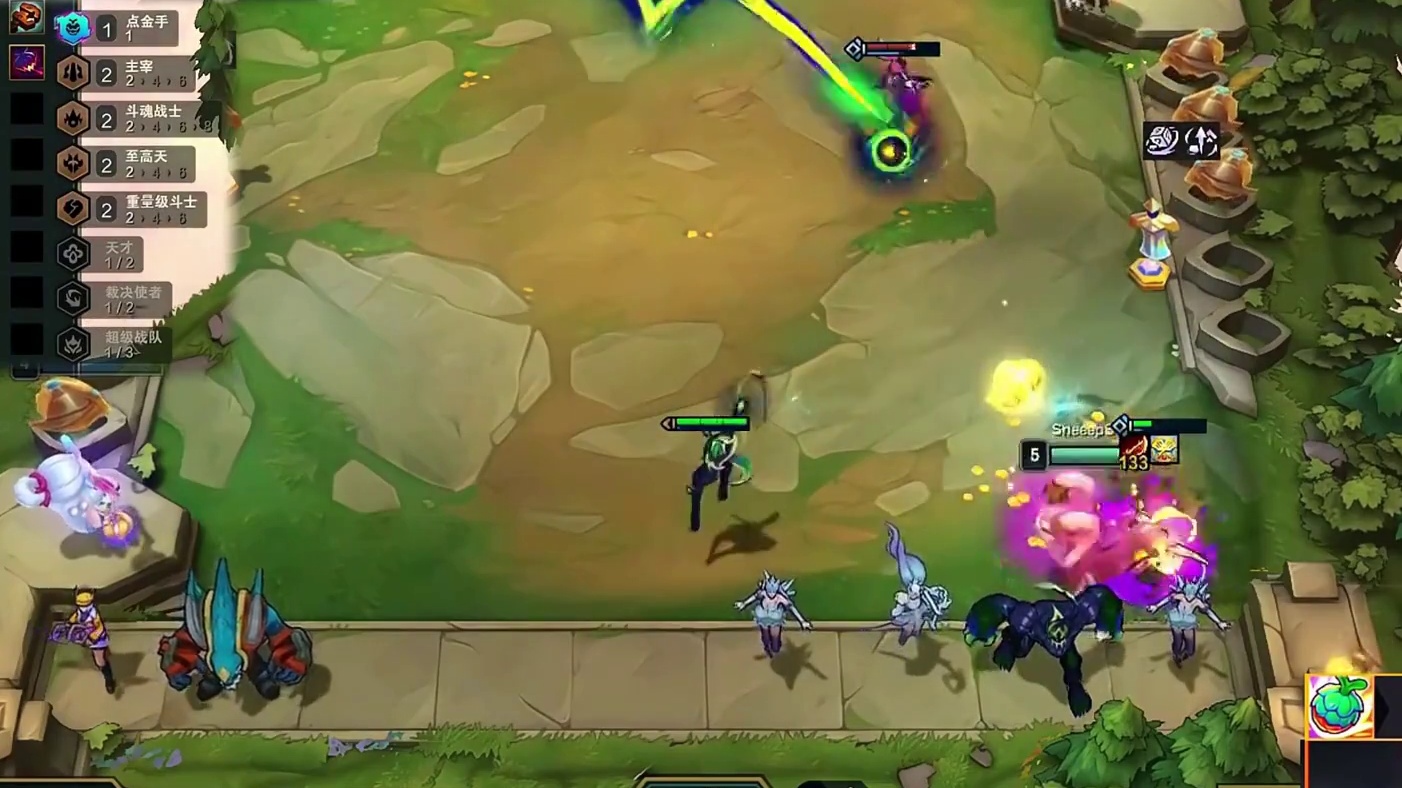 弃徒全球总决赛：顶级意料之中的意外！开局发冠冕？领先半个彩！