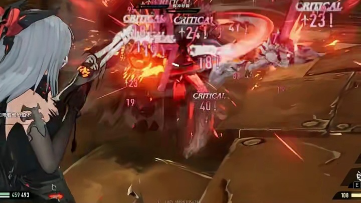 《二重螺旋》贝蕾妮卡魔之楔搭配