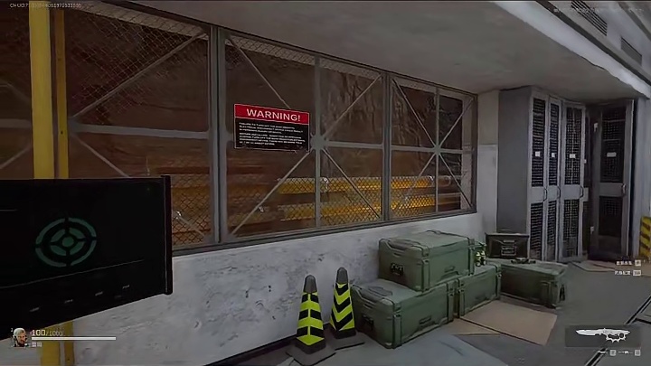 新刀信条有超大攻击范围！观光客能轻松逃课！【三角洲行动】