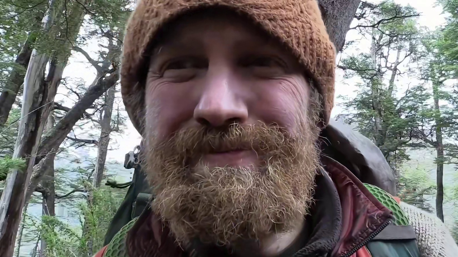 荒野独居第三季，选手再野外鏖战了87天终于拿下冠军  (1)