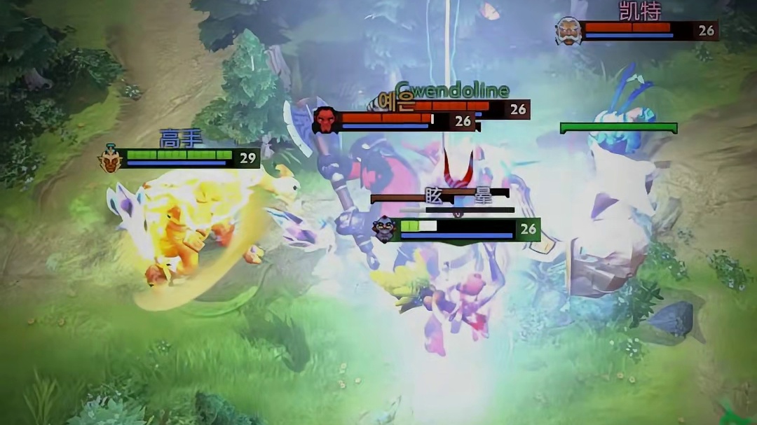 如何判断跟队友的关系