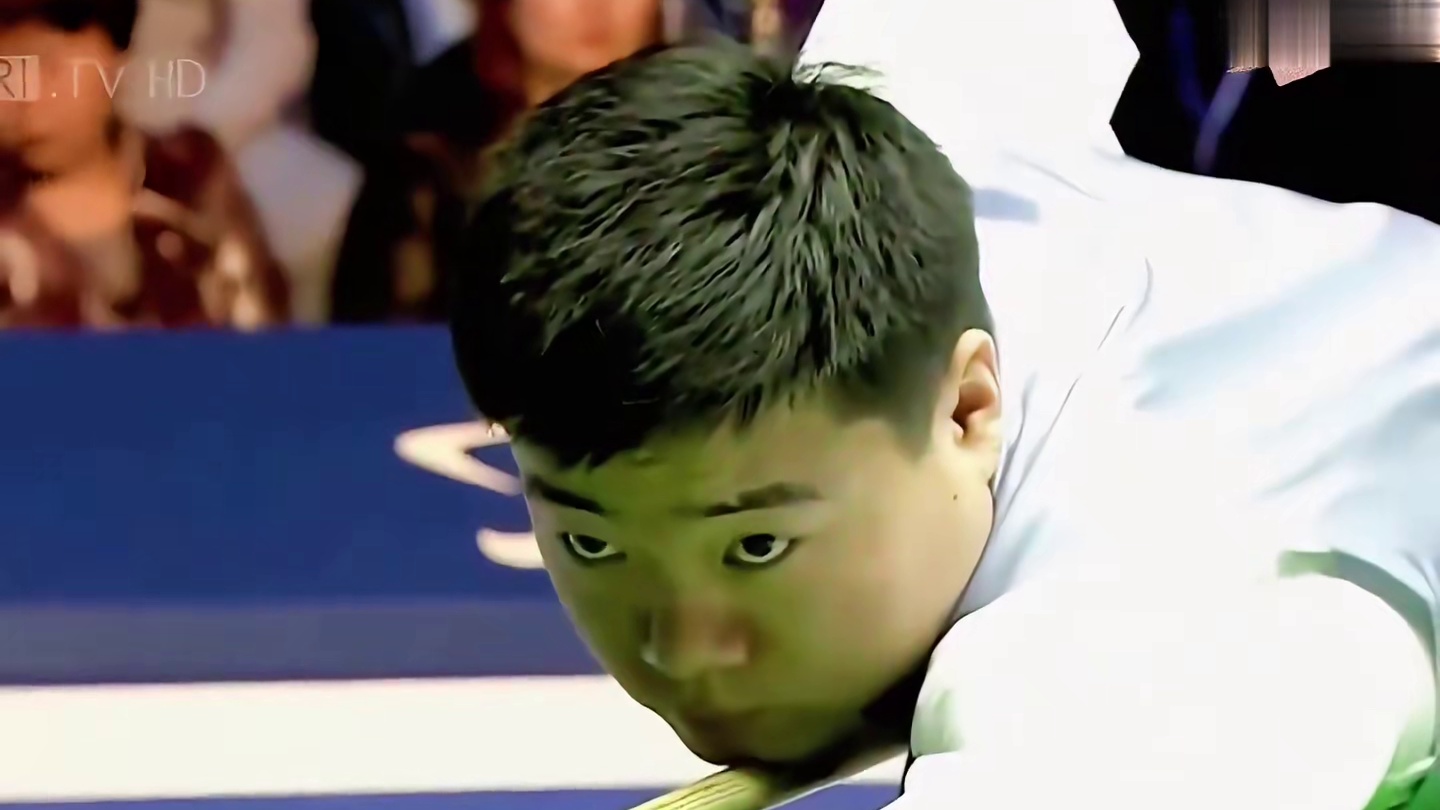 第1集：控球犹如电脑！丁俊晖做出高智商斯诺克，把金龙防到没脾气