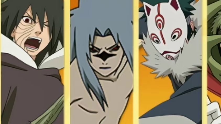 火影忍者手游：纲手鼬神面具该选哪一个？