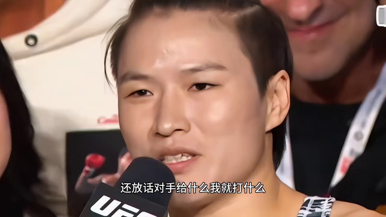 别慌！张伟丽升重后状态封神，速度力量双暴涨！