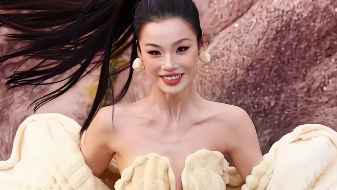 氧化菊的腿是真实存在的吗,又细又长又直，不愧是网红届的超模！