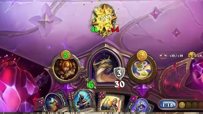 炉石爱迪生之我发明了大学生制杖