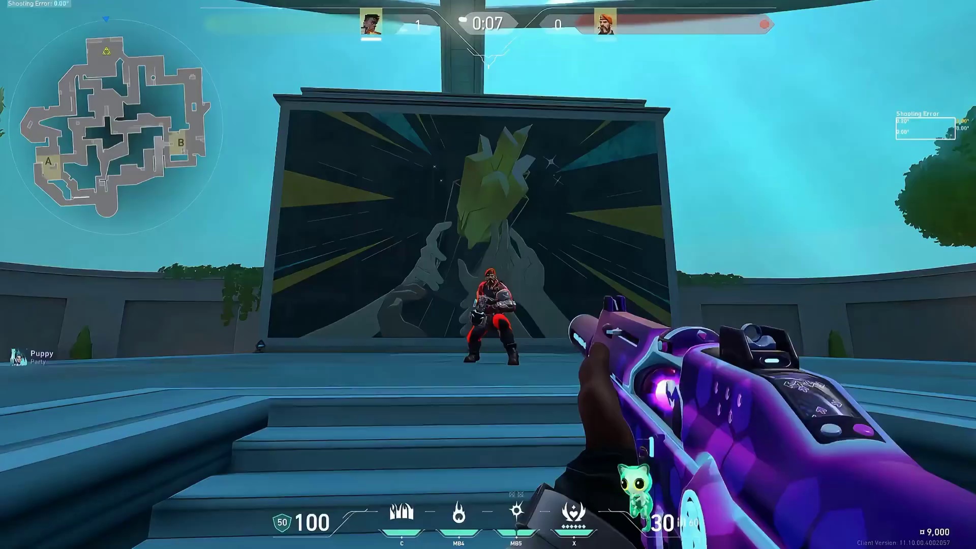 就是很喜欢一些特殊终结特效的枪皮