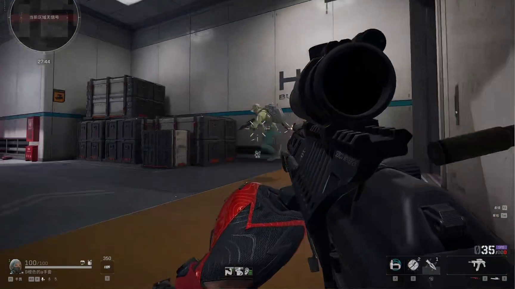 kd高的杀爽了，kd低的摸爽了，只有不高不低的小菜在受伤