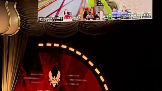 donk 1v5神級(jí)現(xiàn)場(chǎng)??！你donk還是你donk啊 太暴力了 現(xiàn)場(chǎng)直接沸騰！