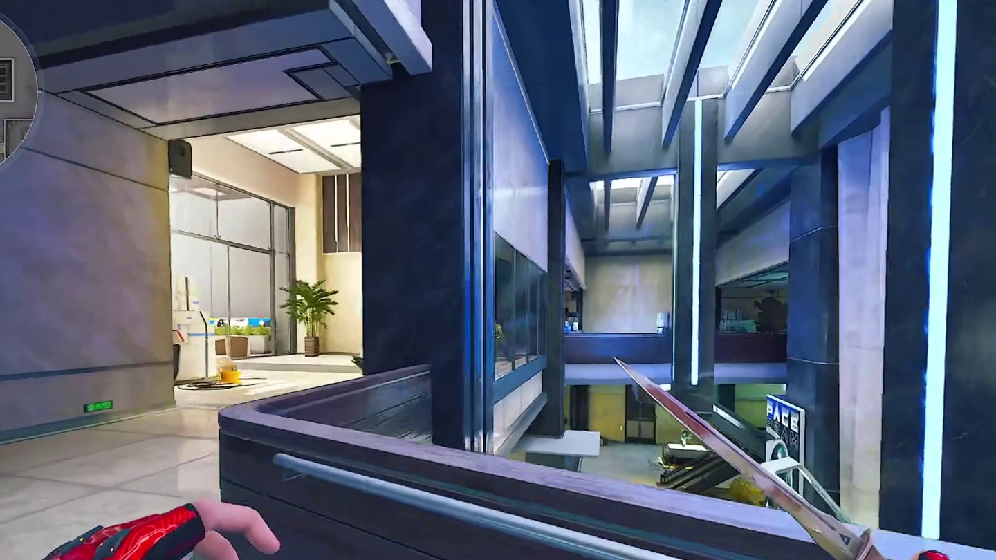 进击的麦小鼠，凭一把飞镖秀翻绝航 有啥事跟我的飞刀说去吧