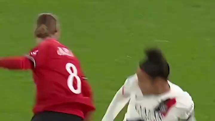 第二粒进球够不够流畅啊，大家来说说