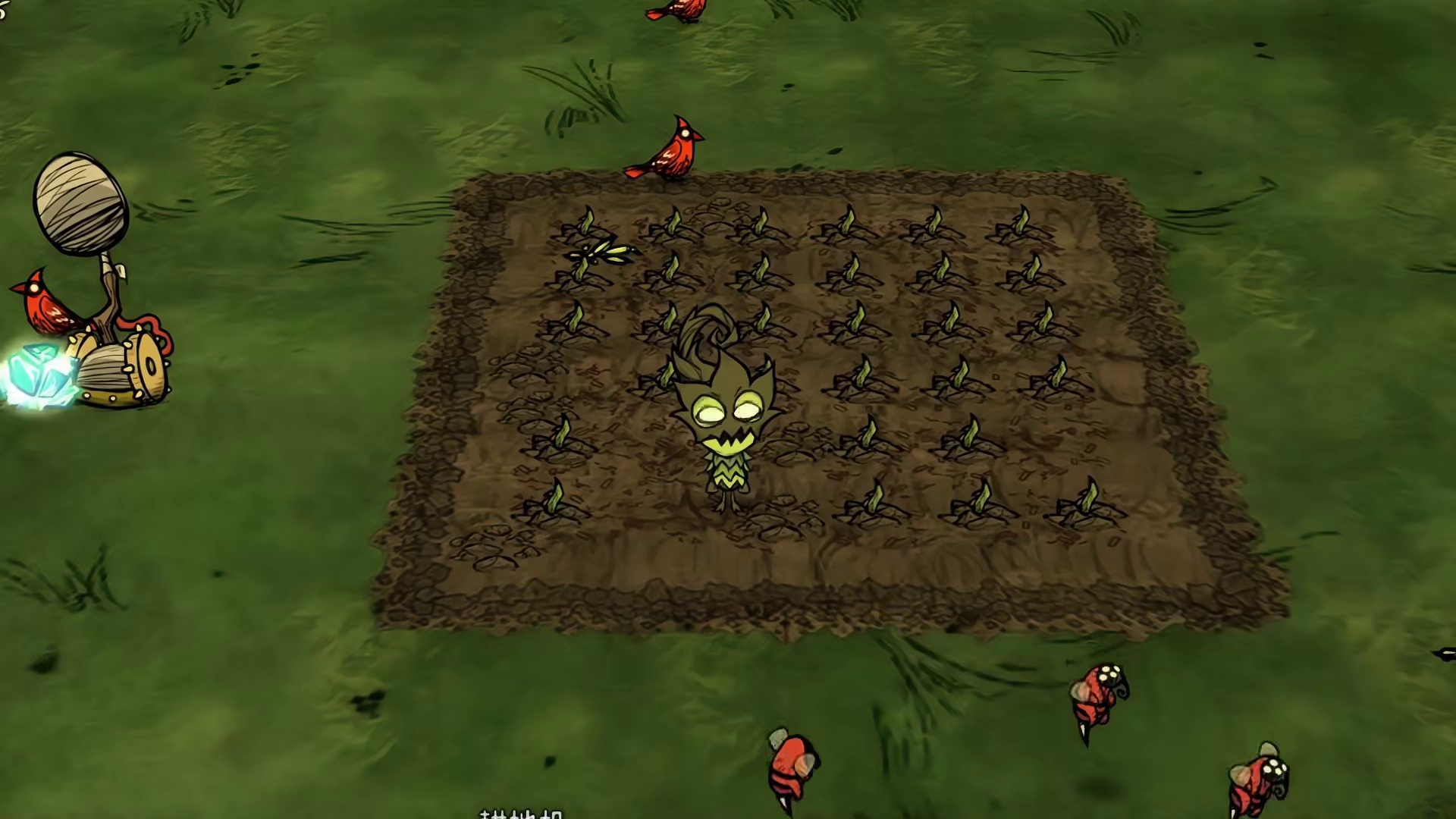 饥荒实用小技巧，这海钓速度快不快