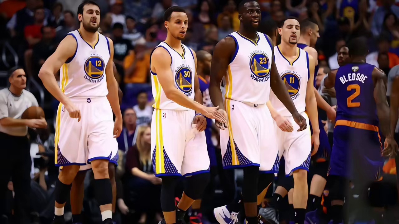 初代死亡五小有多强？哪怕是巅峰詹姆斯都只能俯首称臣