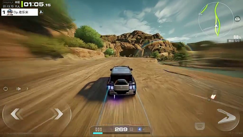 升阶仰望U8后不会玩怎么办？强势地图荒漠绿洲详细跑法