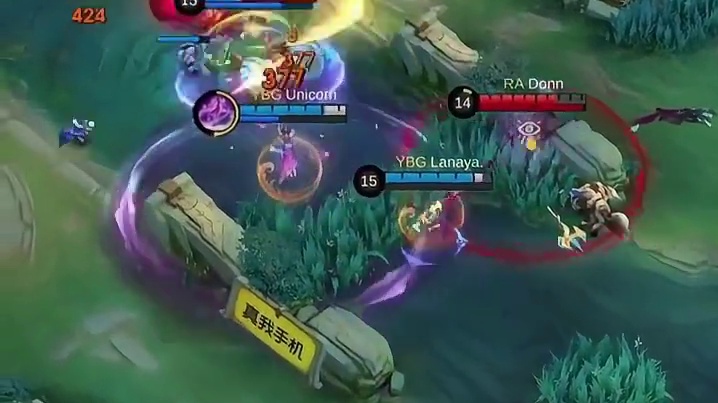 BELEXI火力全开，暴力四杀收割比赛，YBG先下一城！
