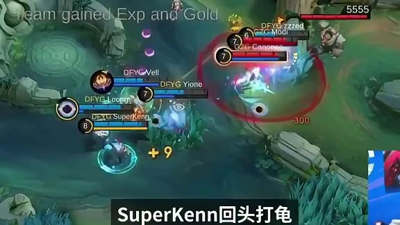 zzzed请神上身？DFYG扳回一城，战至1:1平！