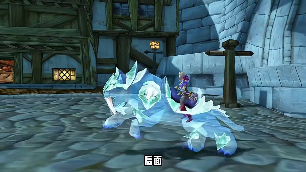 魔兽时光服：国服首个满级玩家诞生！两人同时到80级