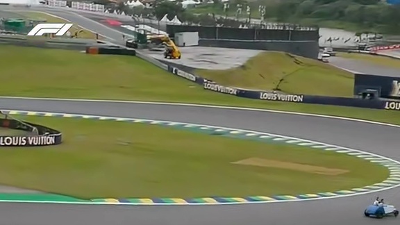 地图里本没有路...您已偏航 这时该听导航的还是听F1车手好呢？