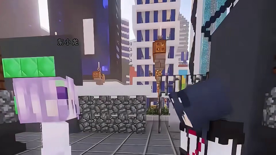 MC老六的村民牌V8发动机绝对有一套