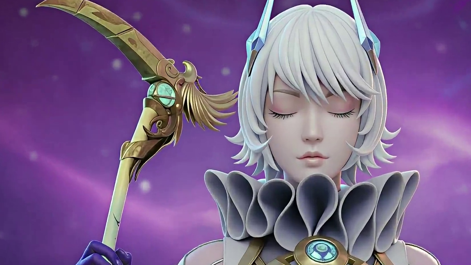 【星辰室女·菲儿】“你是我朝夕相伴触手可及的虚拟”