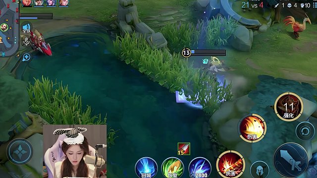 玉化中还能活下来？？这还不轮椅！