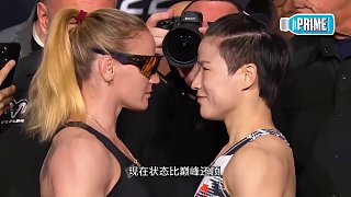 470萬(wàn)美金天價(jià)出場(chǎng)費(fèi)！張偉麗跨級(jí)沖雙冠硬剛舍甫琴科改寫(xiě)歷史