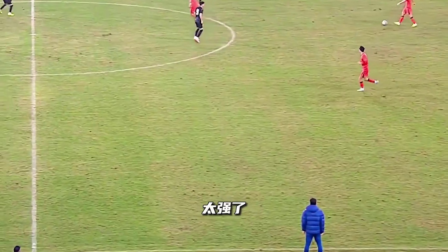 成功复仇！拜合拉木梅开二度，国足U22 2比0韩国