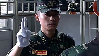 何晨光往那兒一杵就很搞笑！—《我是特種兵之利刃出鞘》