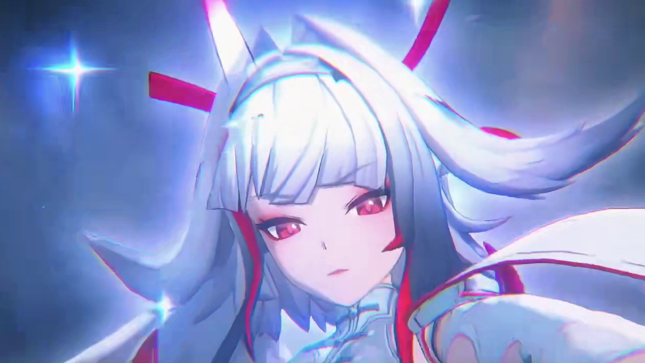 青溟剑剑主叶瞬光她来了。