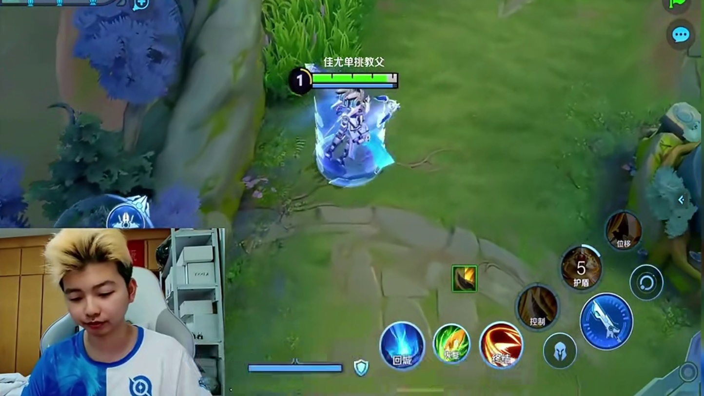 打不过琴酒就去挑战他老婆，佳尤单挑夏树被零封彻底变小丑