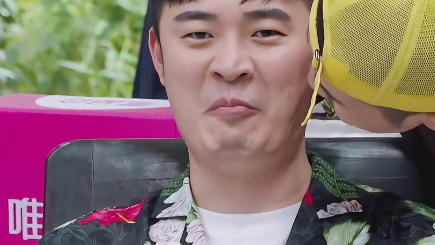 你说我要当着亿万观众面