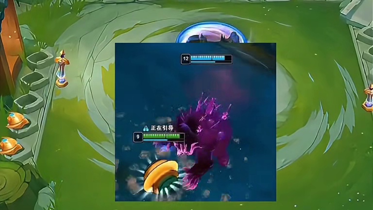 电闪雷鸣间，震撼力拉满，超带劲！