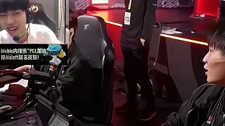 小叮當(dāng)觀戰(zhàn)4AM奪冠，對德威的喜愛依舊未減