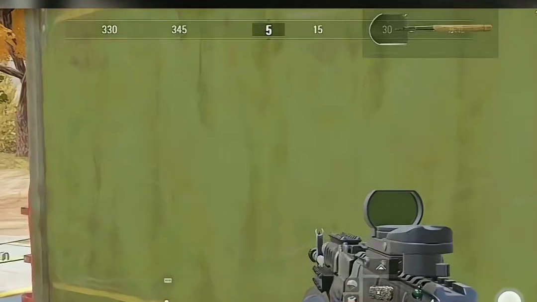 独闯暗区携顶配M762攻要塞是何感受