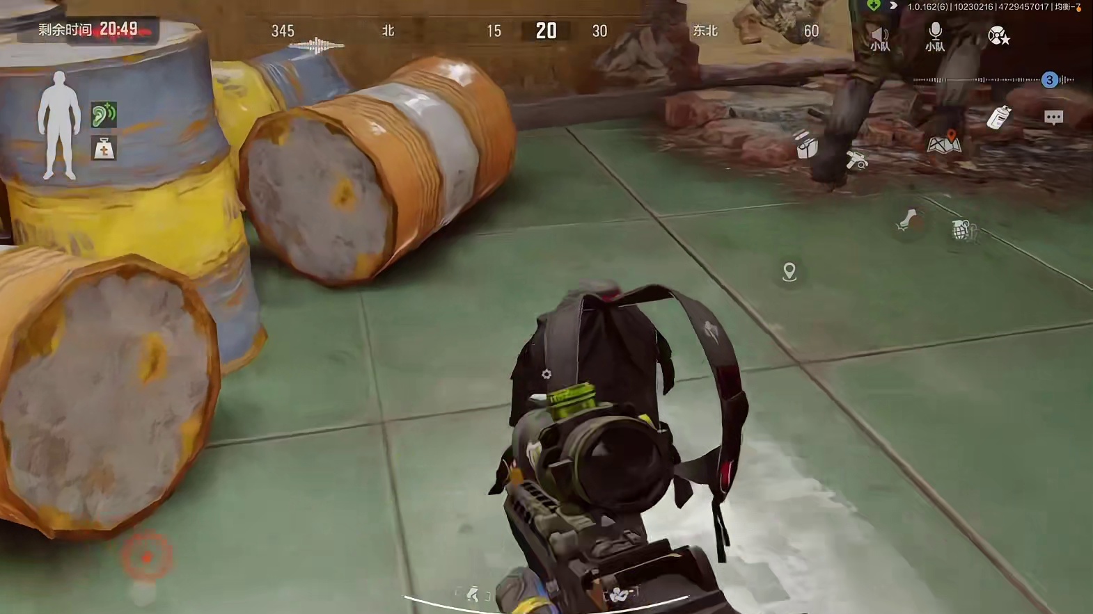 那这还说啥啊，沙暴要塞送你了