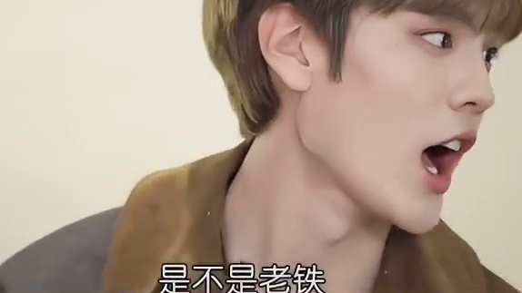 毕雯珺 黄新淳 东北话水平可以说是不相上下了