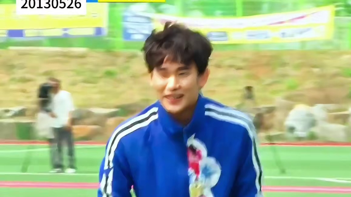 一个长得帅气的帕布  2