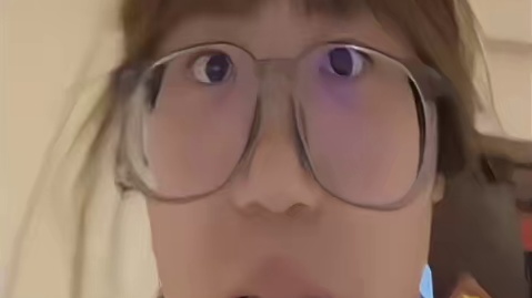 鼻子空间真不小