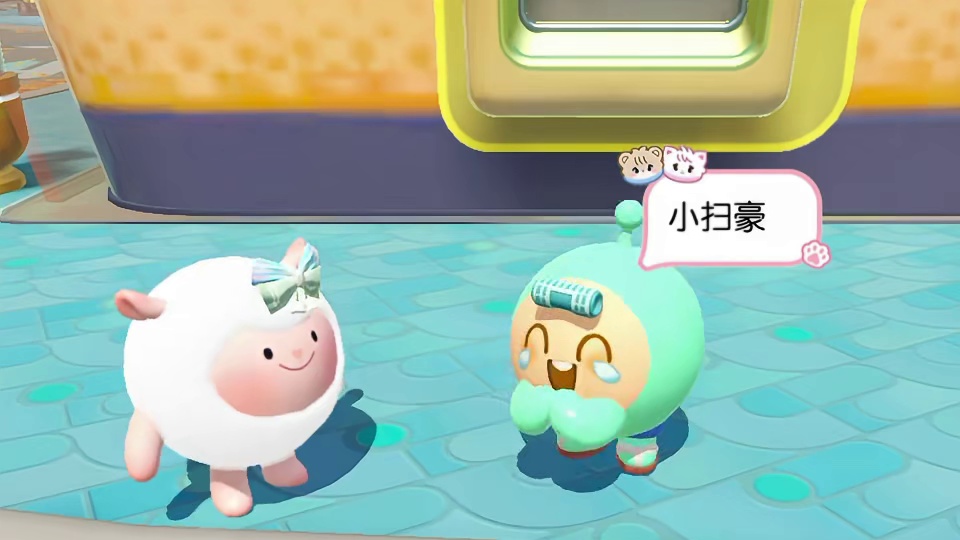 蛋仔派对：超宠溺诡秘的新叫法！ mf：