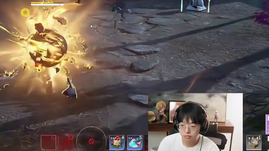 永劫末法之年出了个路人高手