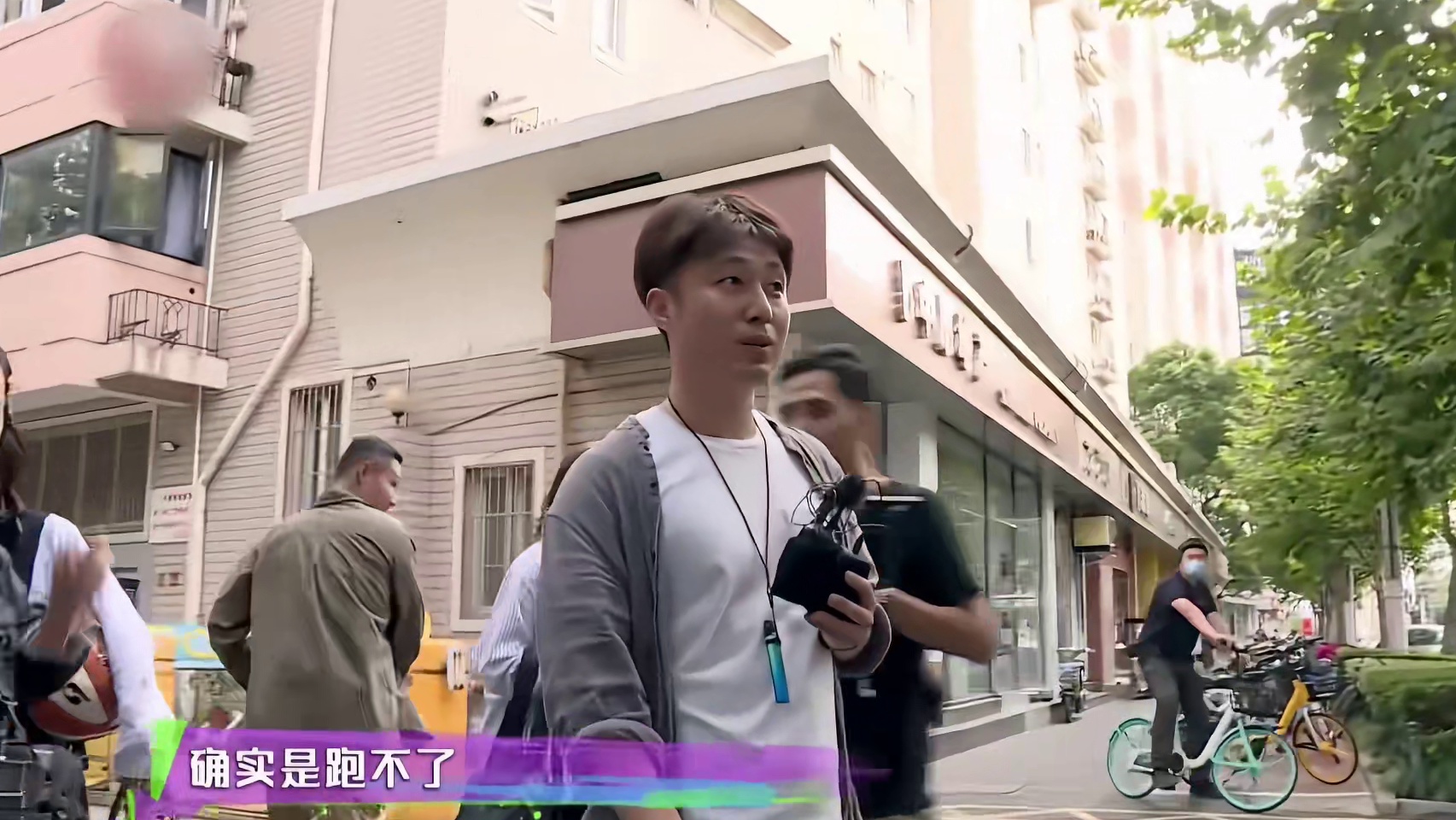 逼疯导演只需要一个薛之谦，老薛果然是节目最大的惊喜