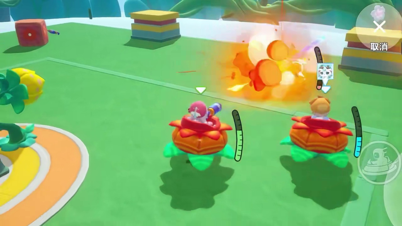 元梦之星：双排粉丝竟是卧底！呆瓜还是嫌我菜？