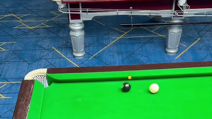 30秒教会你翻底袋球百发百中！