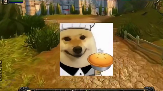 魔兽世界 时光服