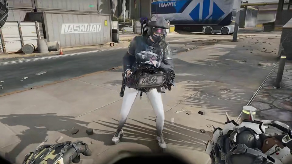 队友你们一定要撤离啊