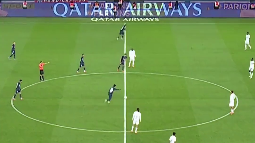 为什么这样开球？屏幕前的家人们知道吗？