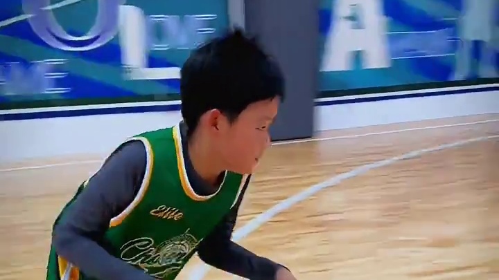 跳步训练，让你在比赛中临场更加从容。