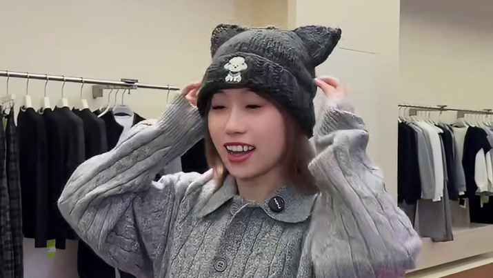在黄岩竟然新开了一家潮流集合店！R-987